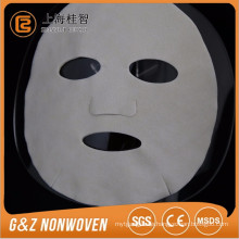 Vlies-Gesichtsmaskenblatt Hotsale weißes Gesichtsmaskenblatt